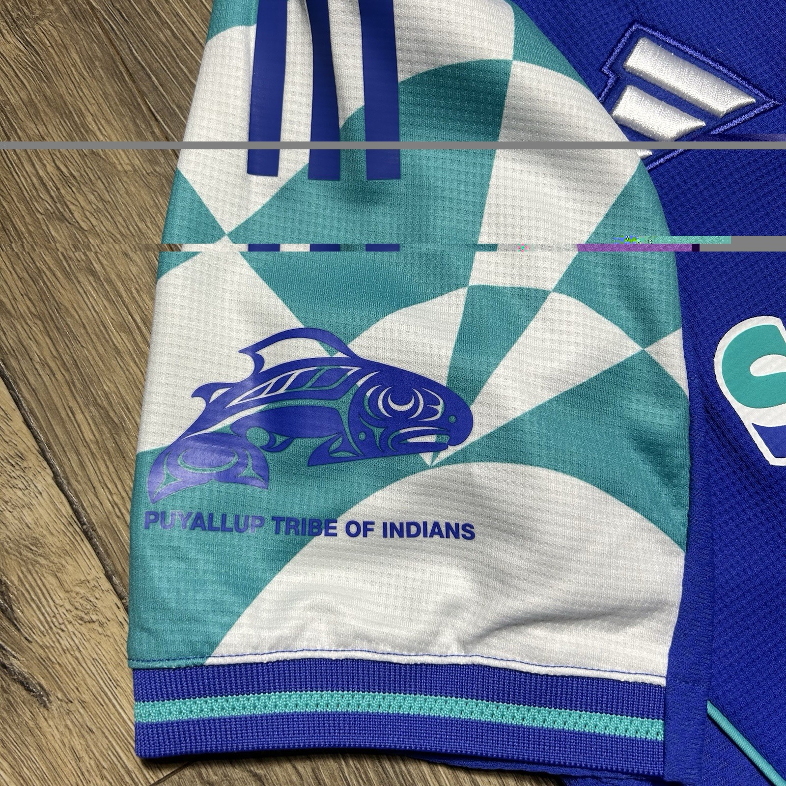 NWT Adidas Seattle Sounders 25/26 Authentic Third Soccer Jersey Mens M $150