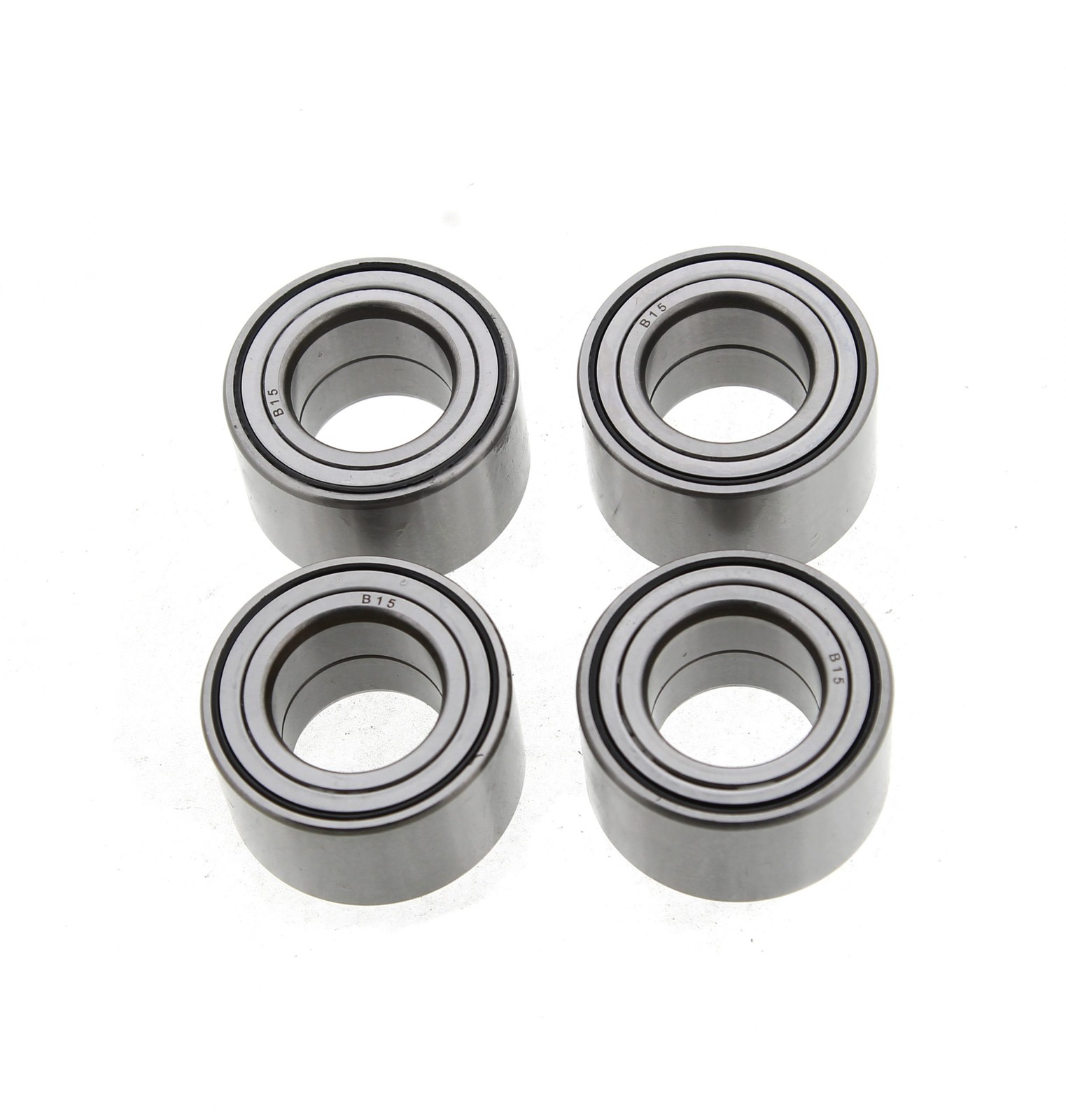 2010 2011 Arctic Cat 650 4X4 H1 Mud Pro Front And Rear Wheel Bearings