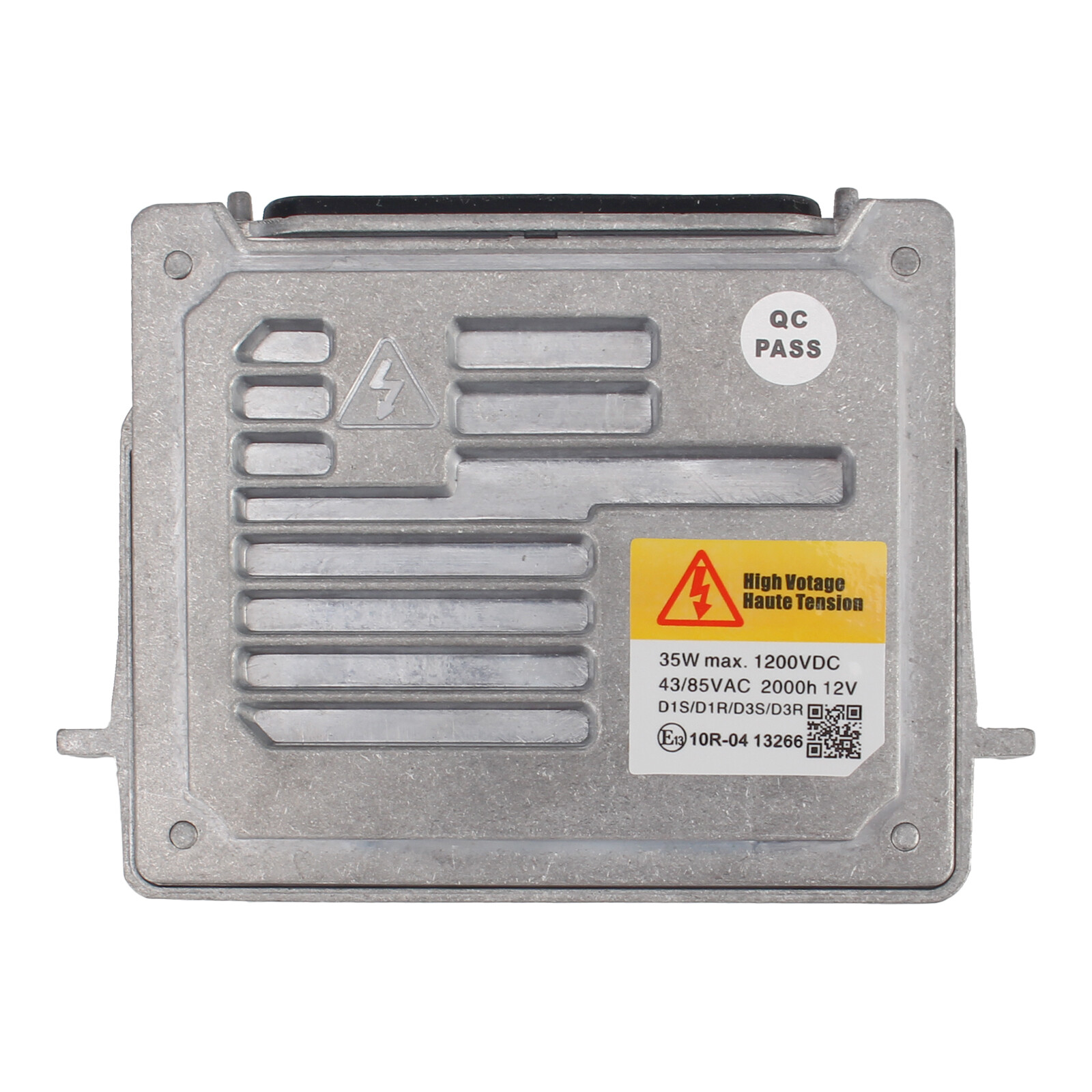 2x Headlight Xenon Ballast Module & Bulb Kit For 2014-2020 Jeep Grand Cherokee