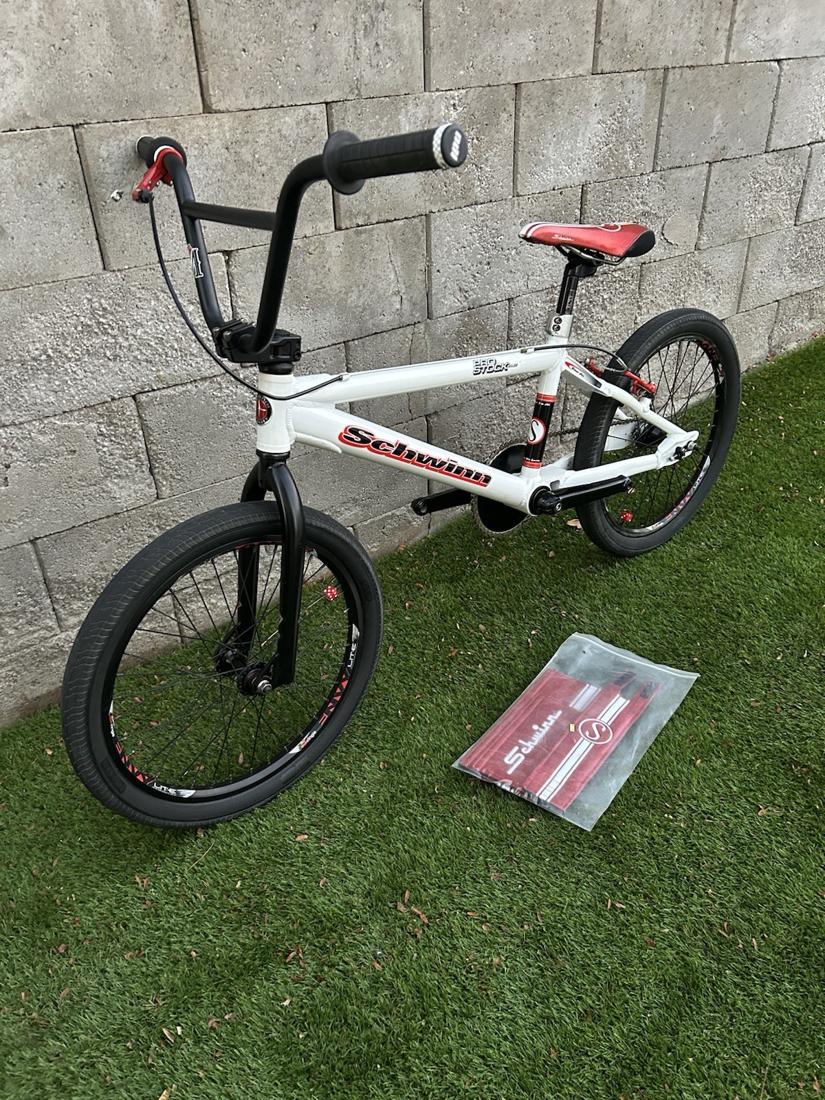 Schwinn Pro Stock Special Edition