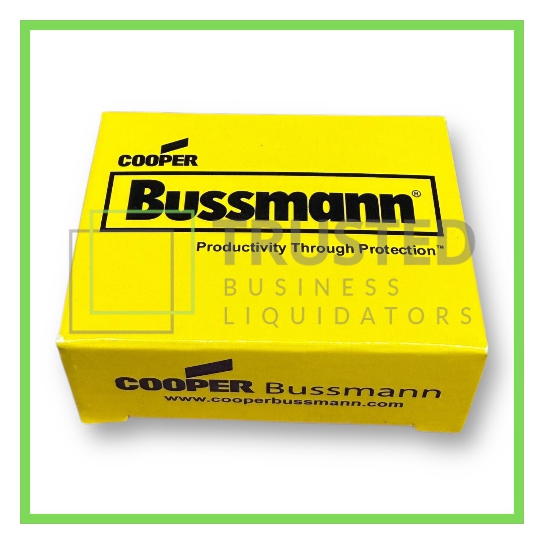 Cooper Bussmann DMM-11A DMM-B-11A DMM-11AR 11A 1000V Fuse Box (10) for Fluke NEW