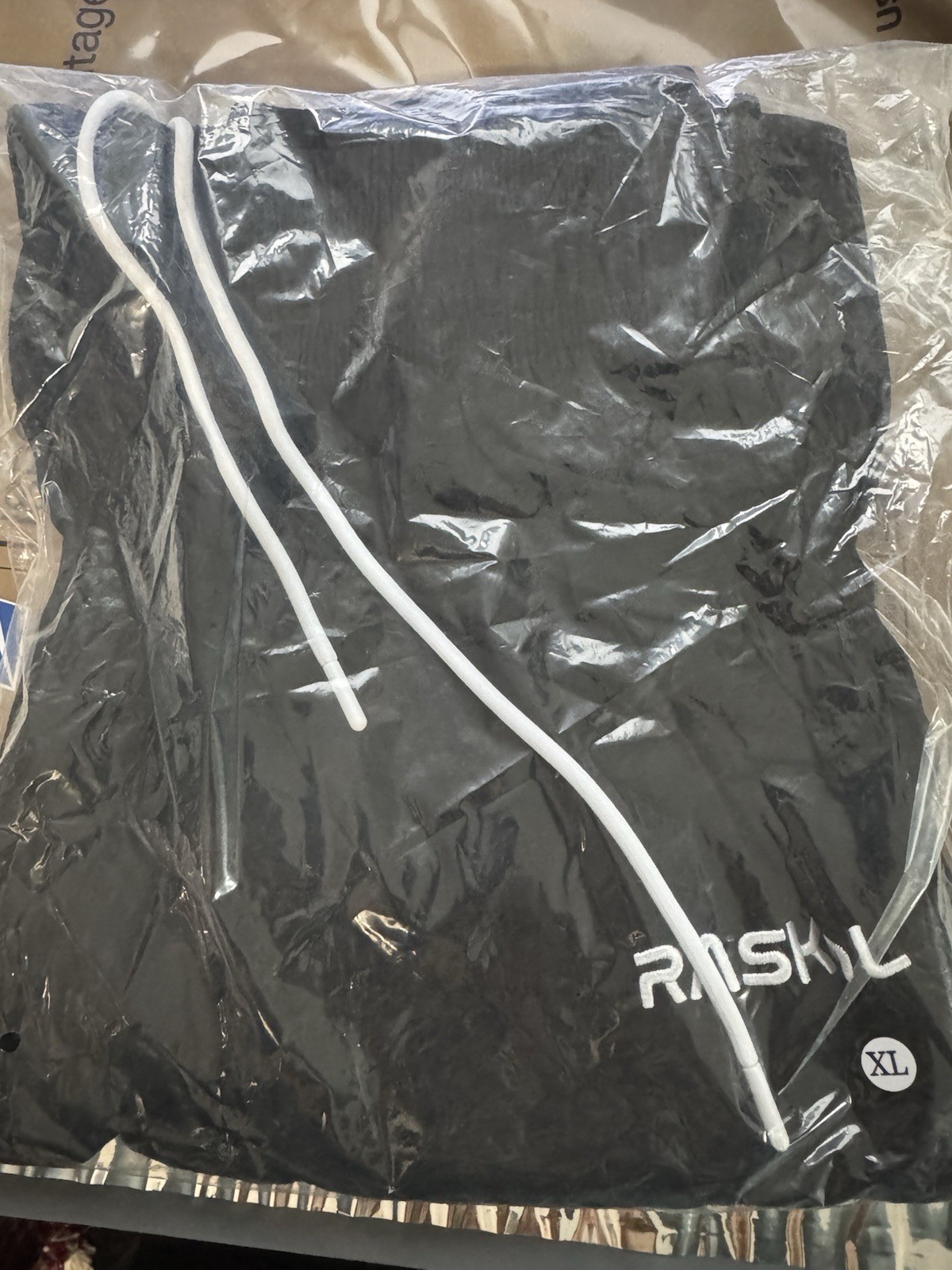 Raskol Apparel DUMP COVER 2.0 XL New In Packaging