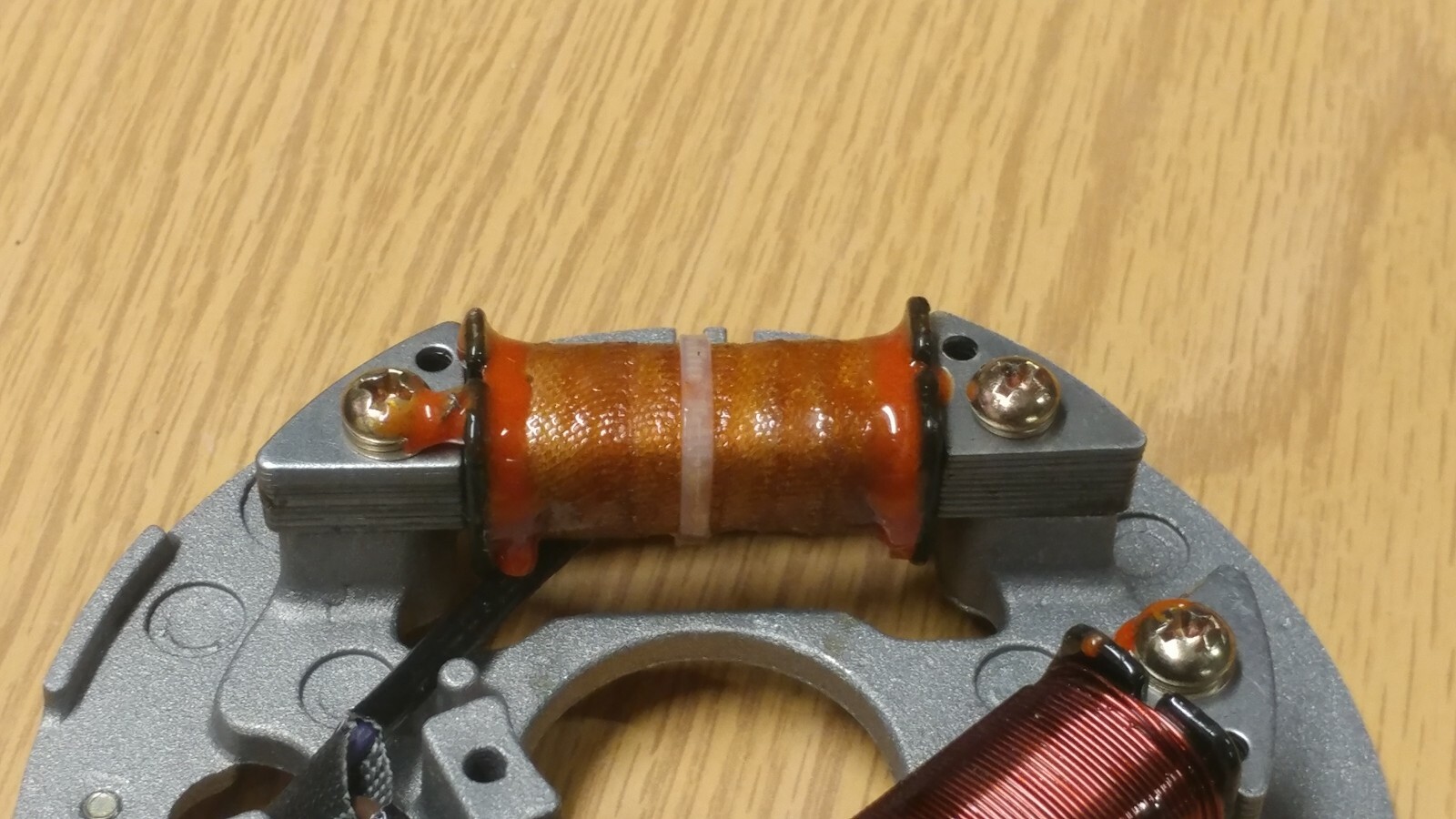 NEW 1986-1996 Kawasaki 650cc STATOR FITS 650SX 650X2 650TS 650SC Generator Coil