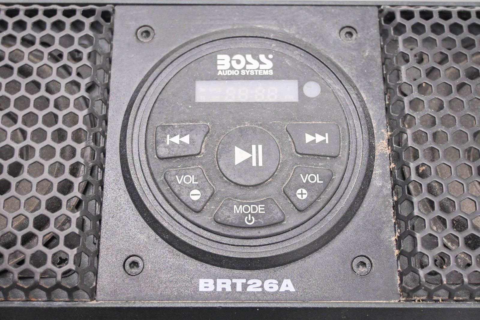 20 Polaris RZR900 Trail Boss Audio Speaker Bar Boss Audio