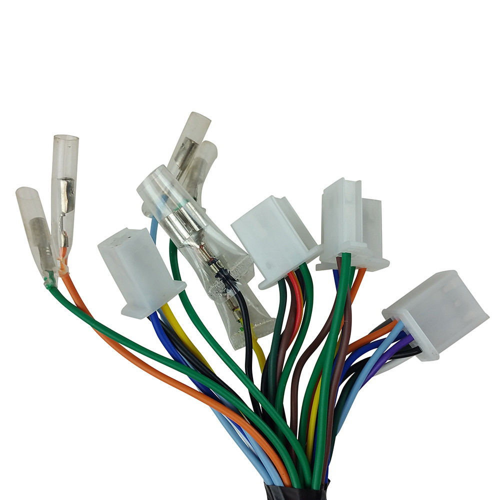 CHINESE GY6 150CC WIRE HARNESS WIRING ASSEMBLY SCOOTER MOPED SUNL ROKETA