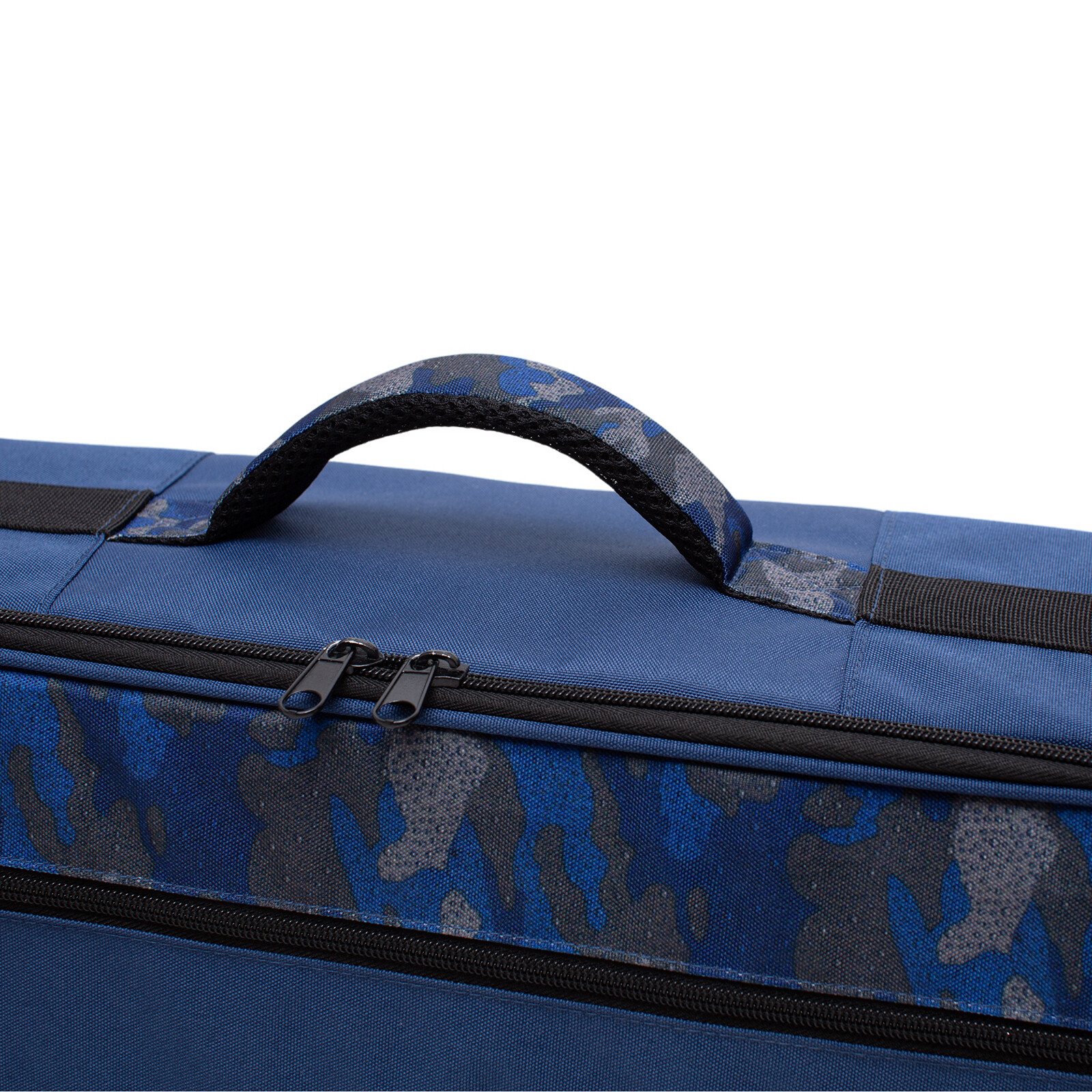 Fly Fishing Rod and Reel Travel Case,Protection Storage Carry-On Gear Bag