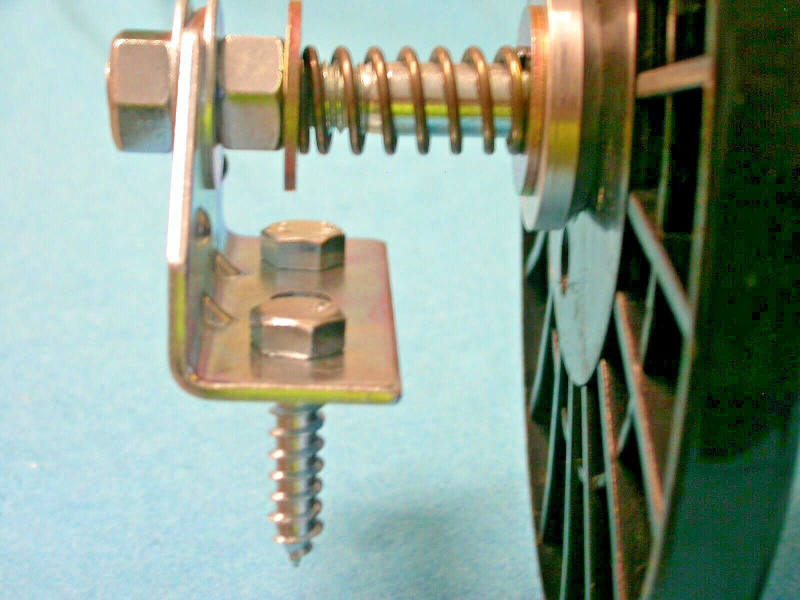 Line Spooler For 5lb / 5 Pound Spools / Fishing Line Winder/Spooling Station /