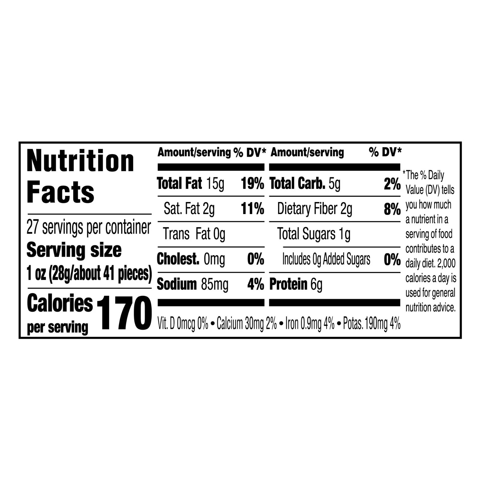 Great Value Mixed Nuts with Peanuts, 27 oz