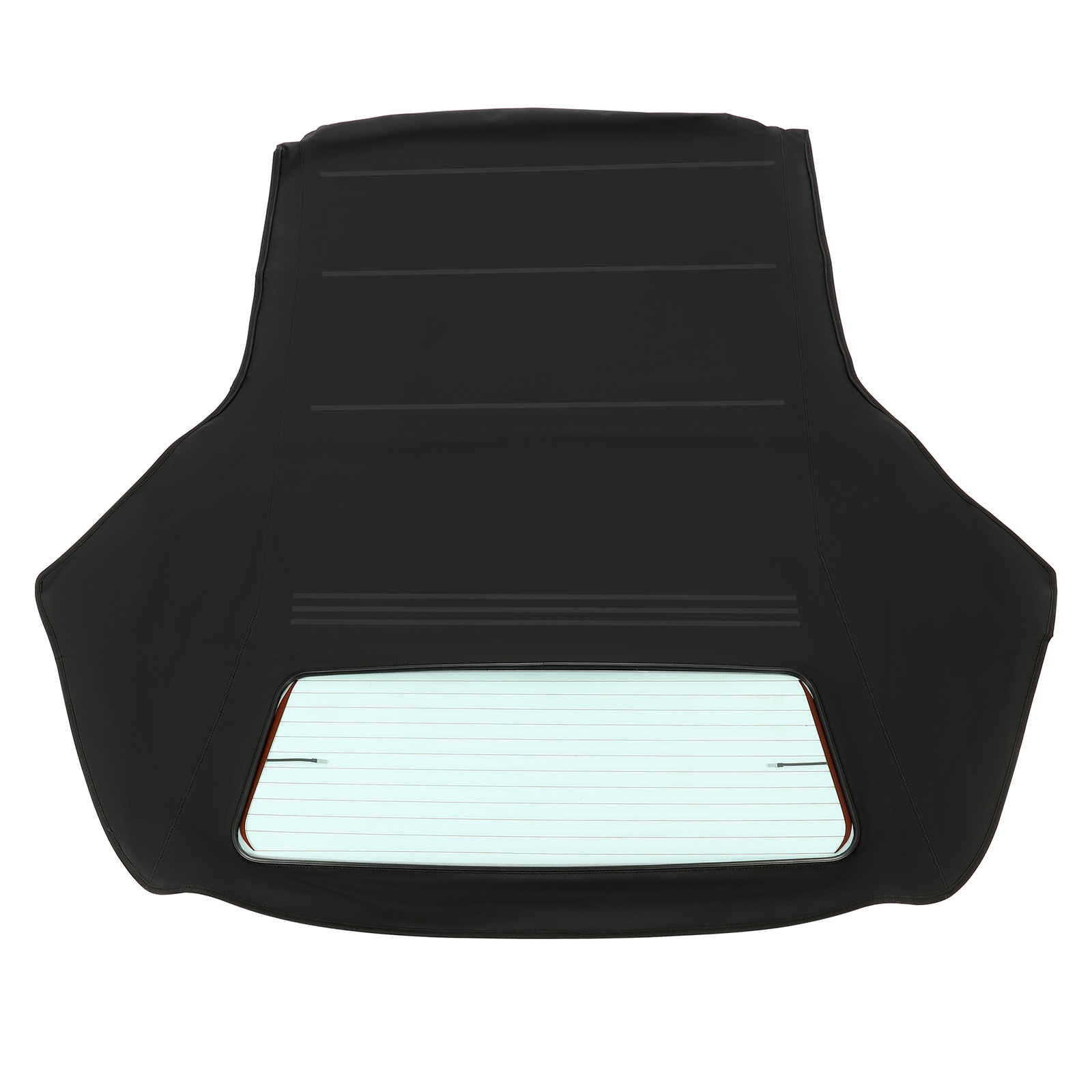 For BMW 3-Series E46 330ci M3 2000-06 Convertible Soft Top & Heated Glass Window