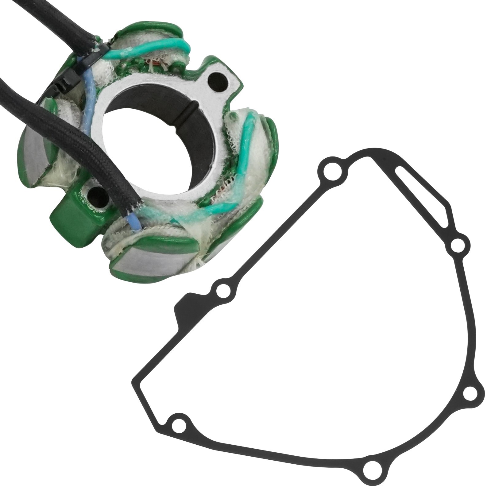 Stator And Gasket for Kawasaki KX250F KX 250F 2009-2010 Magneto