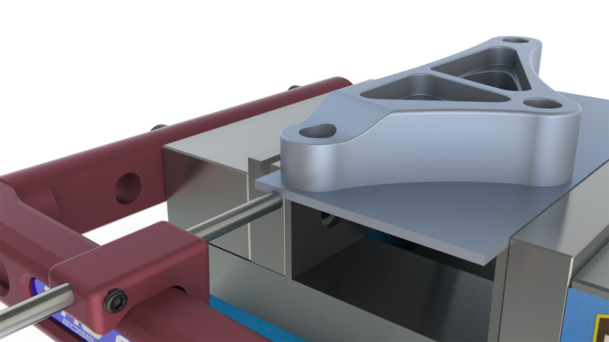Pro Vise Stop Single Side by Edge Technology #03