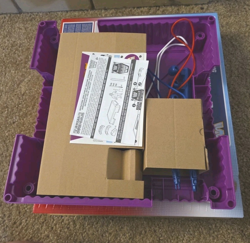 Mattel WWE Retro Ring Playset No Figure