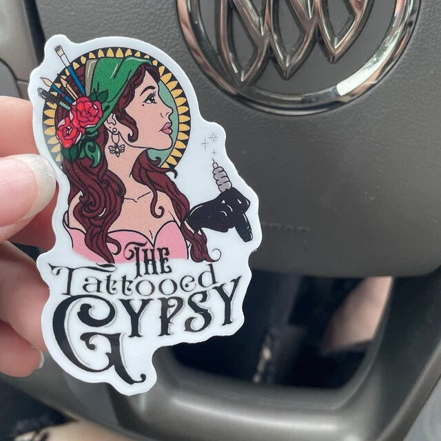 Custom stickers | Die Cut Product Labels | Business Logo Stickers | Bulk Decals