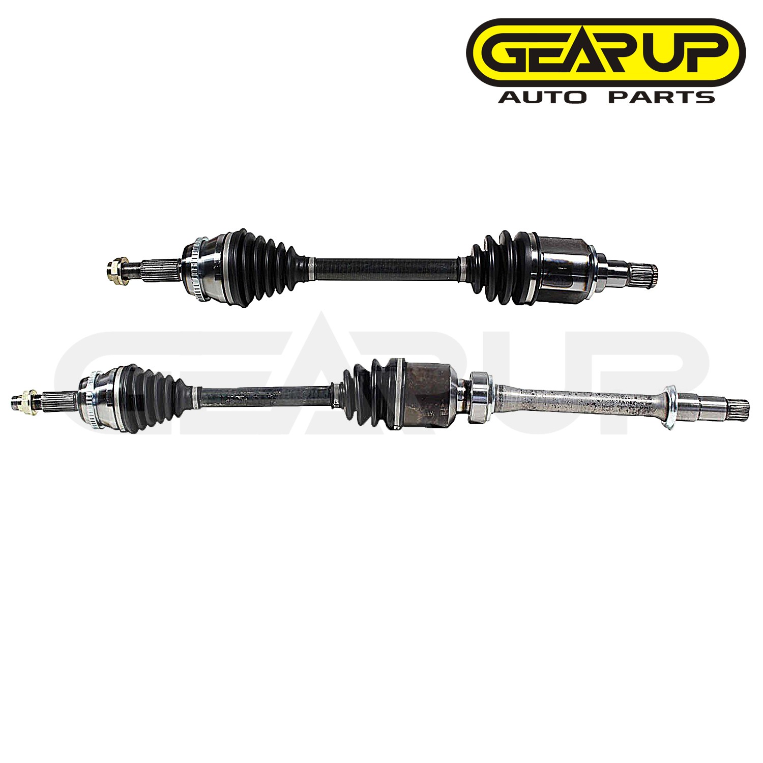 Front Pair CV Axle Shaft Set for Lexus ES350 Toyota Avalon 2007-2017 Camry 3.5L
