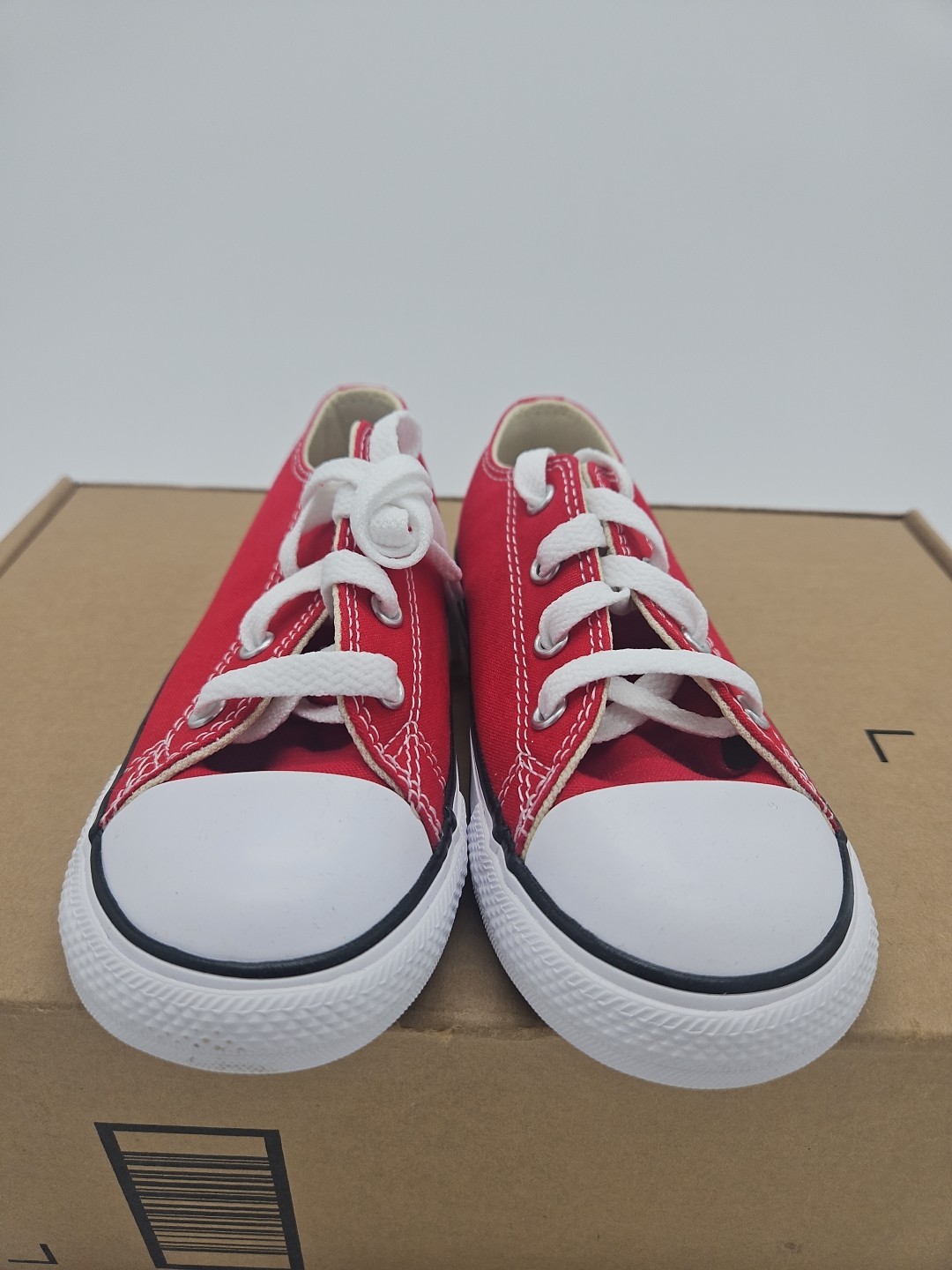 Converse Toddler Chuck Taylor All Star Red Size 10C