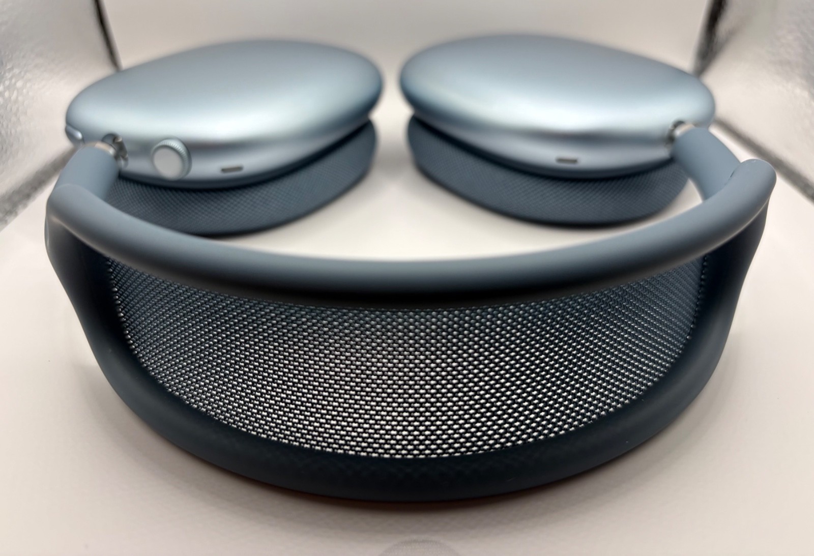 Apple AirPods Max Wireless Over-Ear Headset - Blue