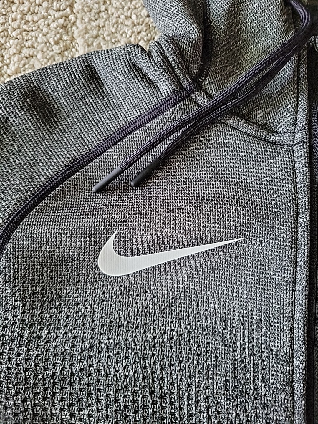 Nike Kenya Pro Elite Woven Jacket Hoodie CT4104-001 Men's M NWOT International