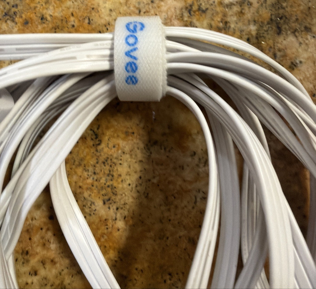 Govee H705A-B -C ADD ON ONLY RGBIC Permanent Outdoor Light 16' 1 Segment12Lights