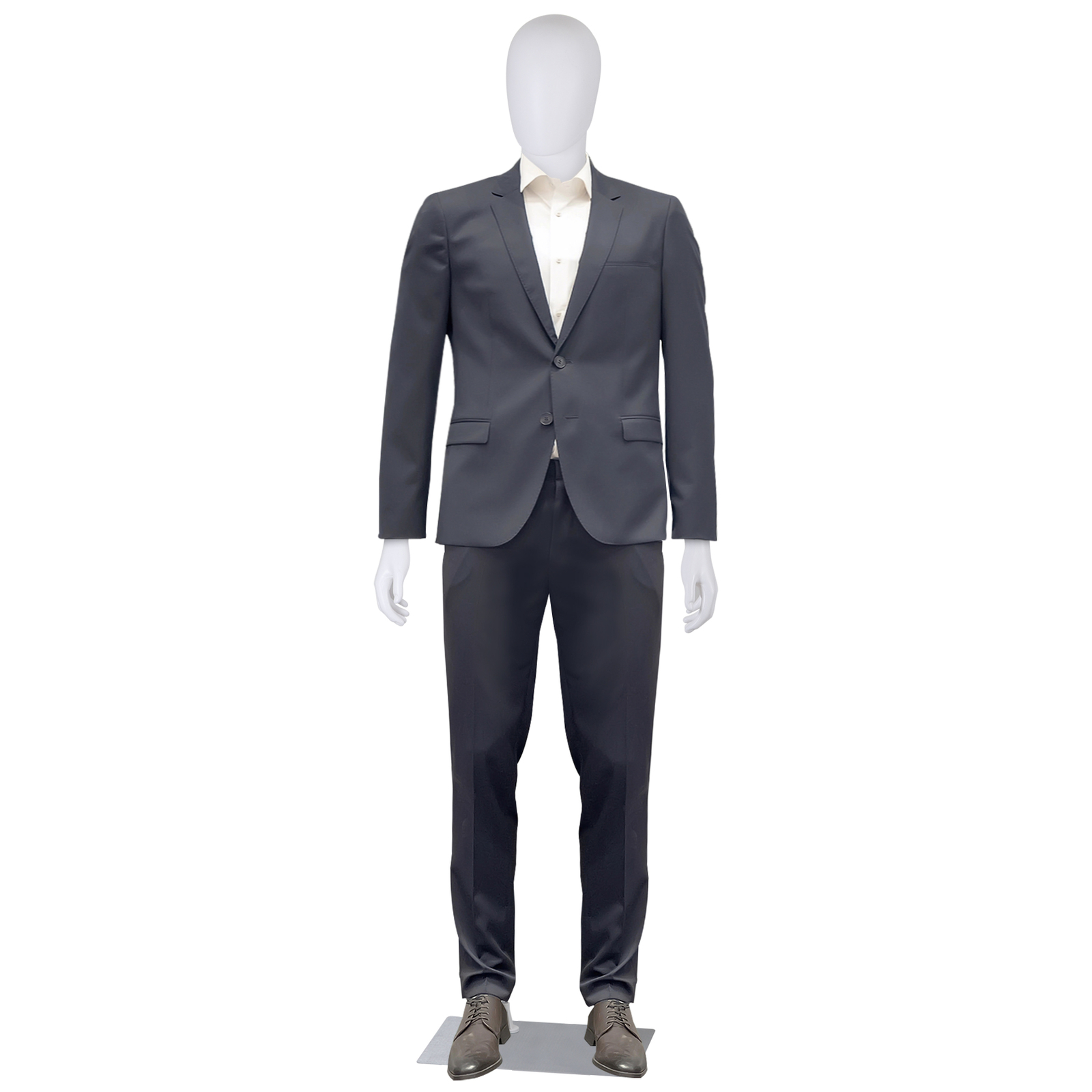 Male Mannequin Full Body Dress Form Adjustable 73Inch Realistic Detachable White