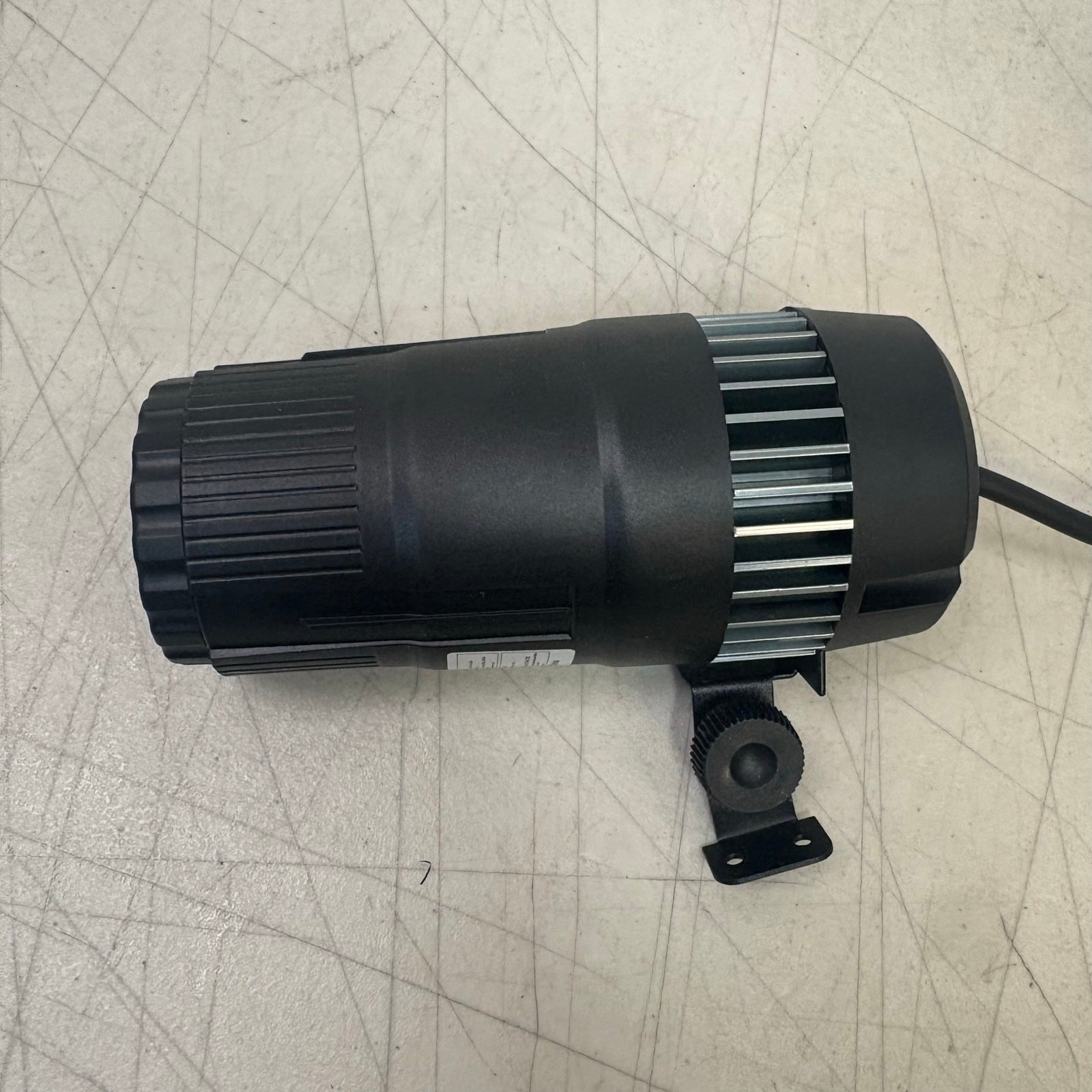 20W Pinspot Light RGBWYP+Cyan LED Beam Spot Lights, Stage Lights NO REMOTE