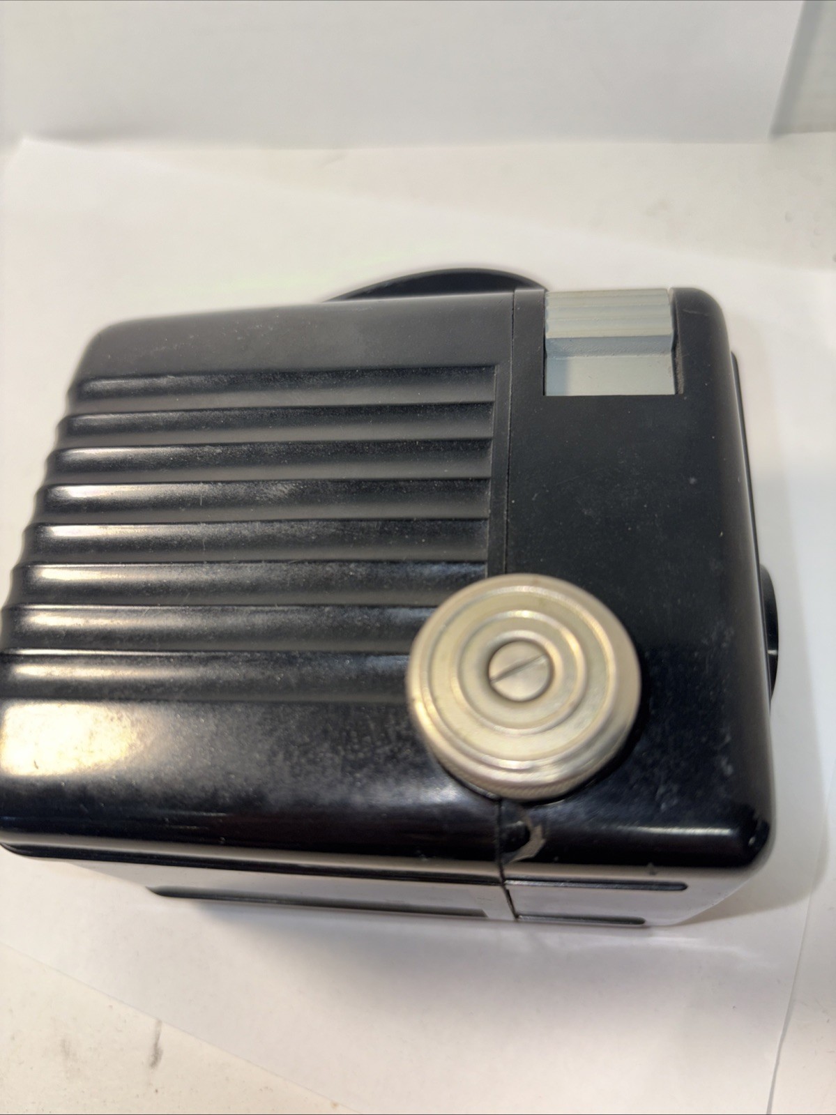 Vintage Kodak Brownie Hawkeye Camera 620 Untested