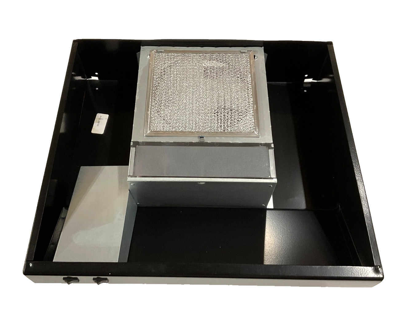 Ventline 20" RV Range Hood Black Ducted PH22-20B-S3 (Minor Scuffs) Trailer