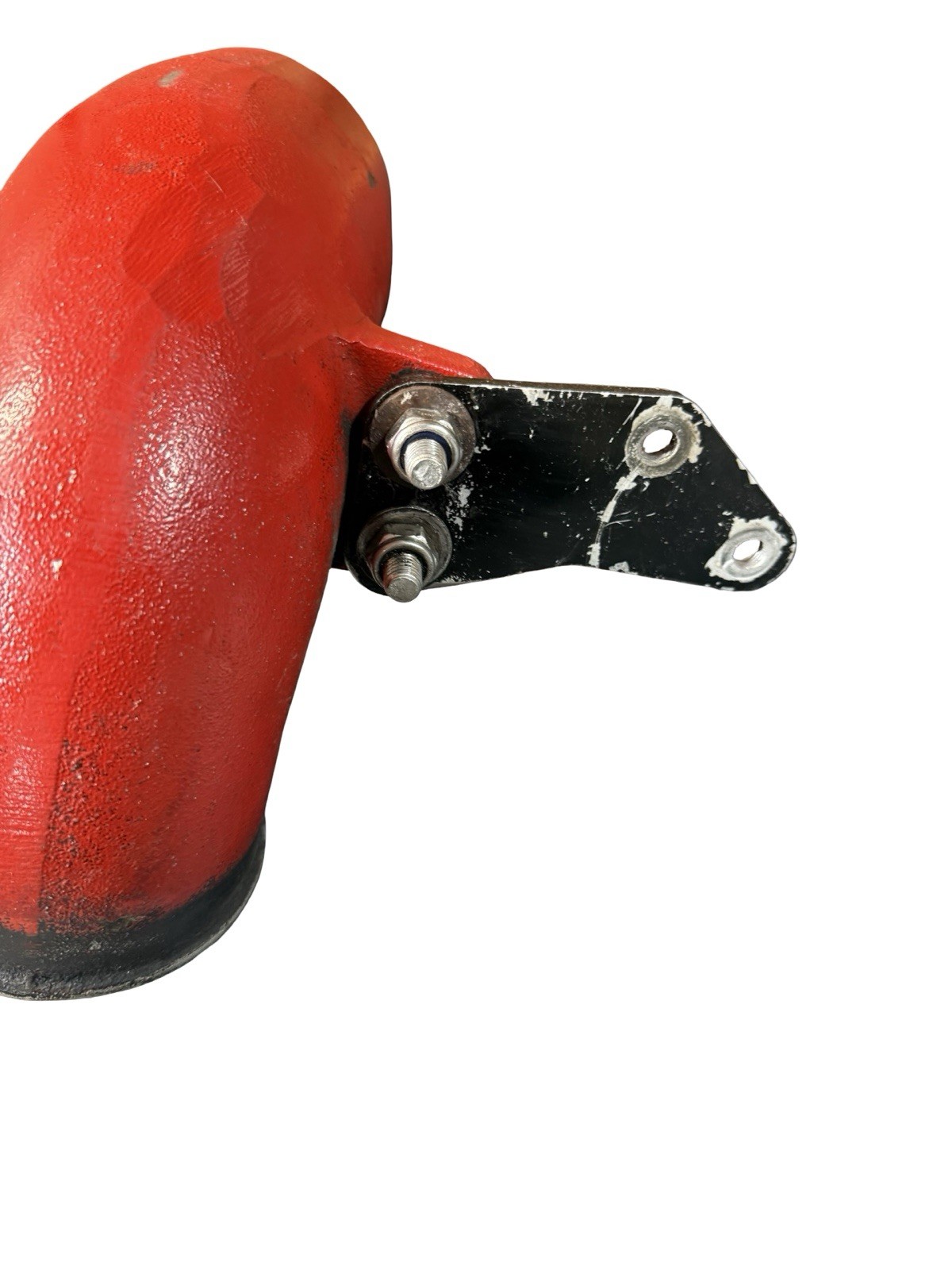 1994 TigerShark Daytona 640 OEM Exhaust Pipe Assembly 0612-464