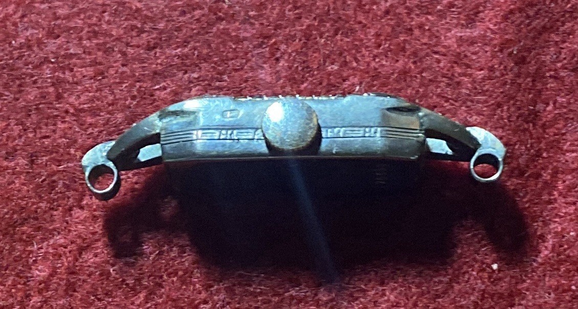 Cord *Extremely RARE* fab Suisse Art Deco Women’s Watch (works)