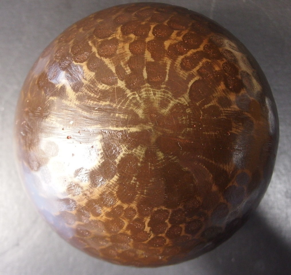 or25123 JAPANESE BUDDHIST SINGING BOWL ORIN GONG 5.1 inch 13 cm Width VINTAGE