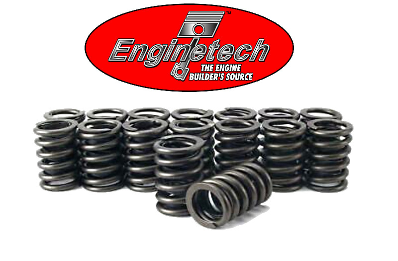 Stock Valve Springs Set for Chevrolet SBC 283 305 327 350 400 .450 Max Lift