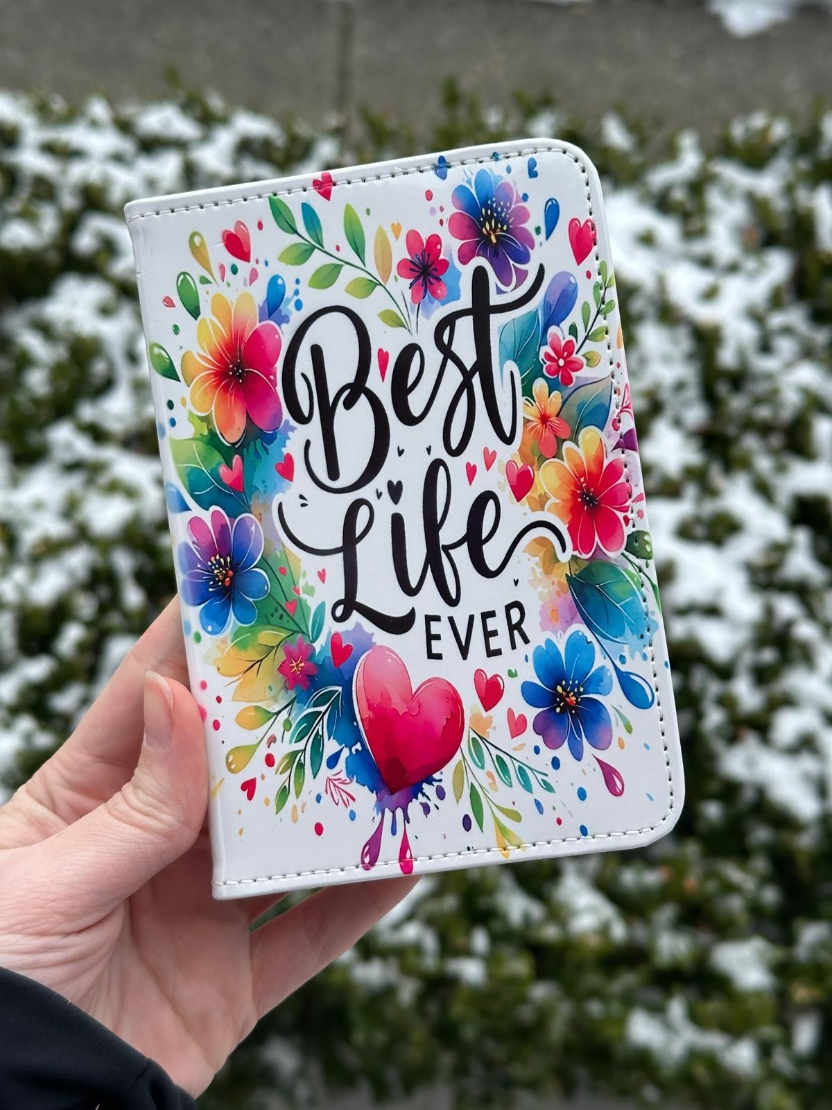 JW Mini Tract Holder - BLE- Personalize