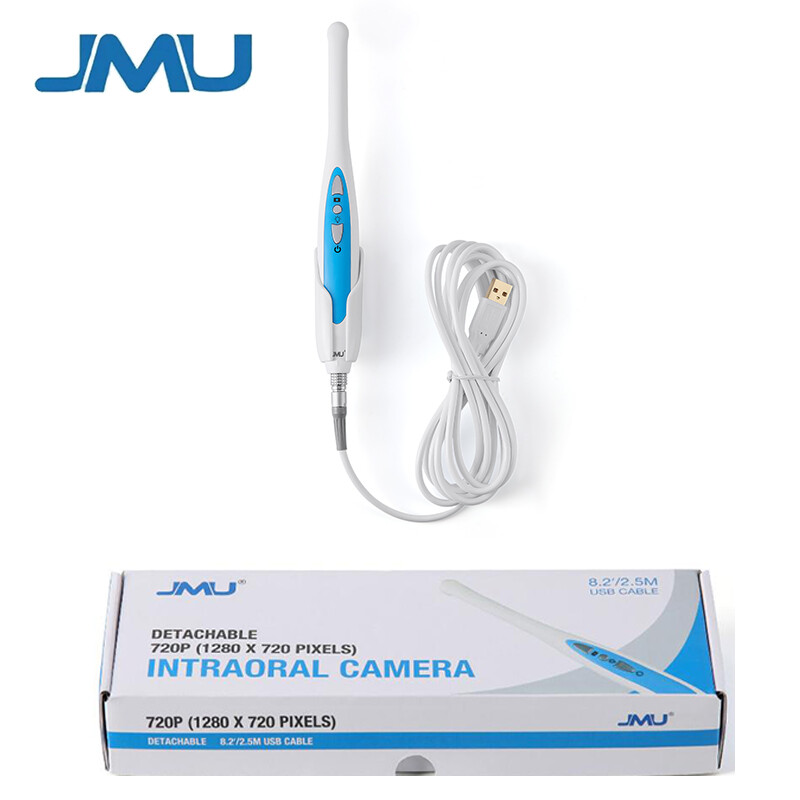 JMU Dental Intraoral Camera MD-280 Camera Capture Button Work on Dexis/Eaglesoft