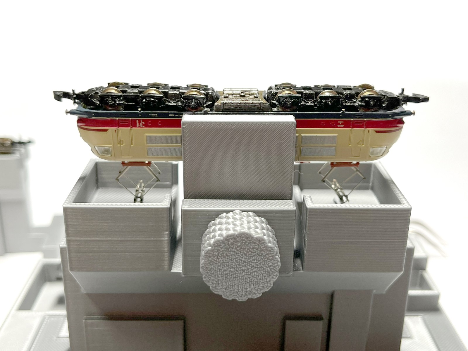 Worktop for Märklin Track Z Mini Club Workshop Plate