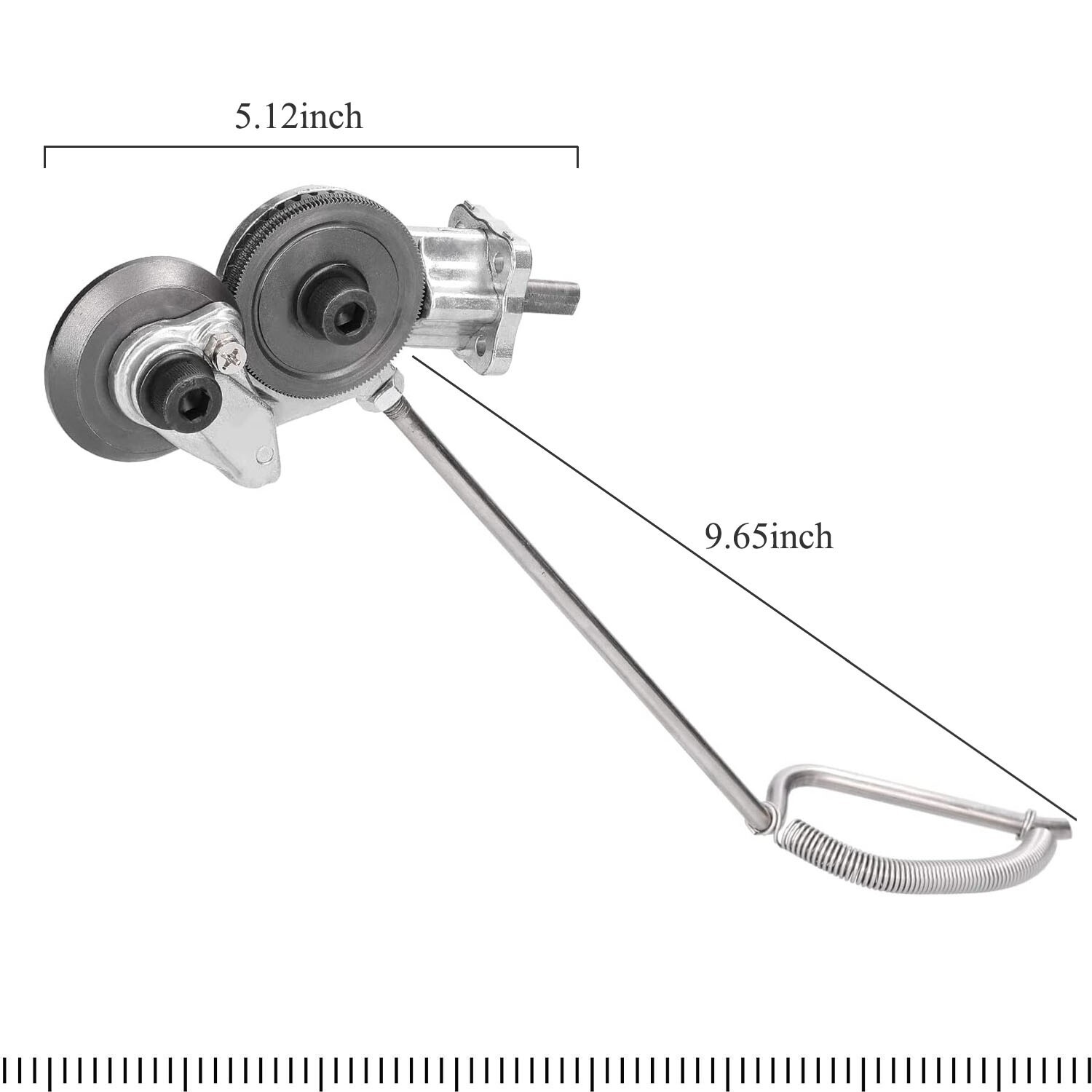 Electric Drill Plate Cutter Sheet Metal Nibbler Precise Cutting Sheet Cutter