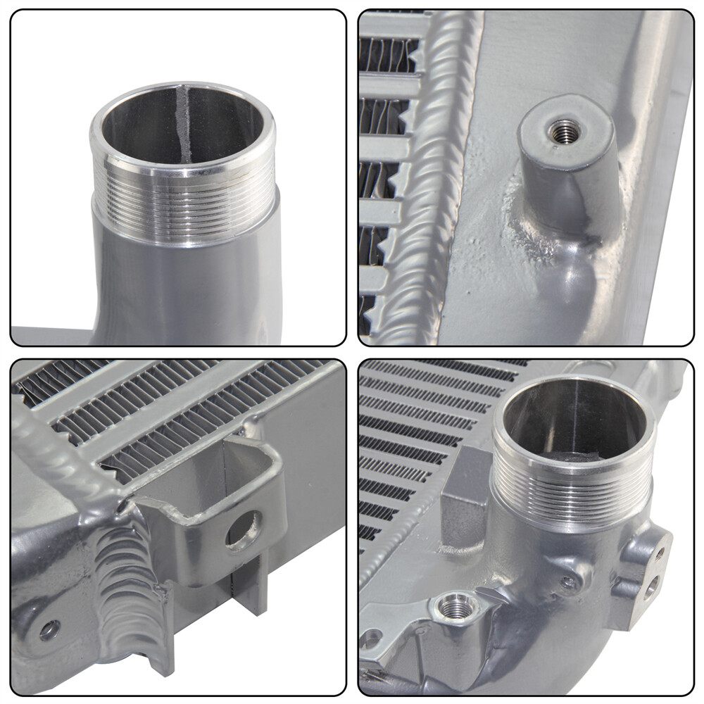 Performance Uprated Front Mount Intercooler For 2020-2023 Ford Explorer ST sl