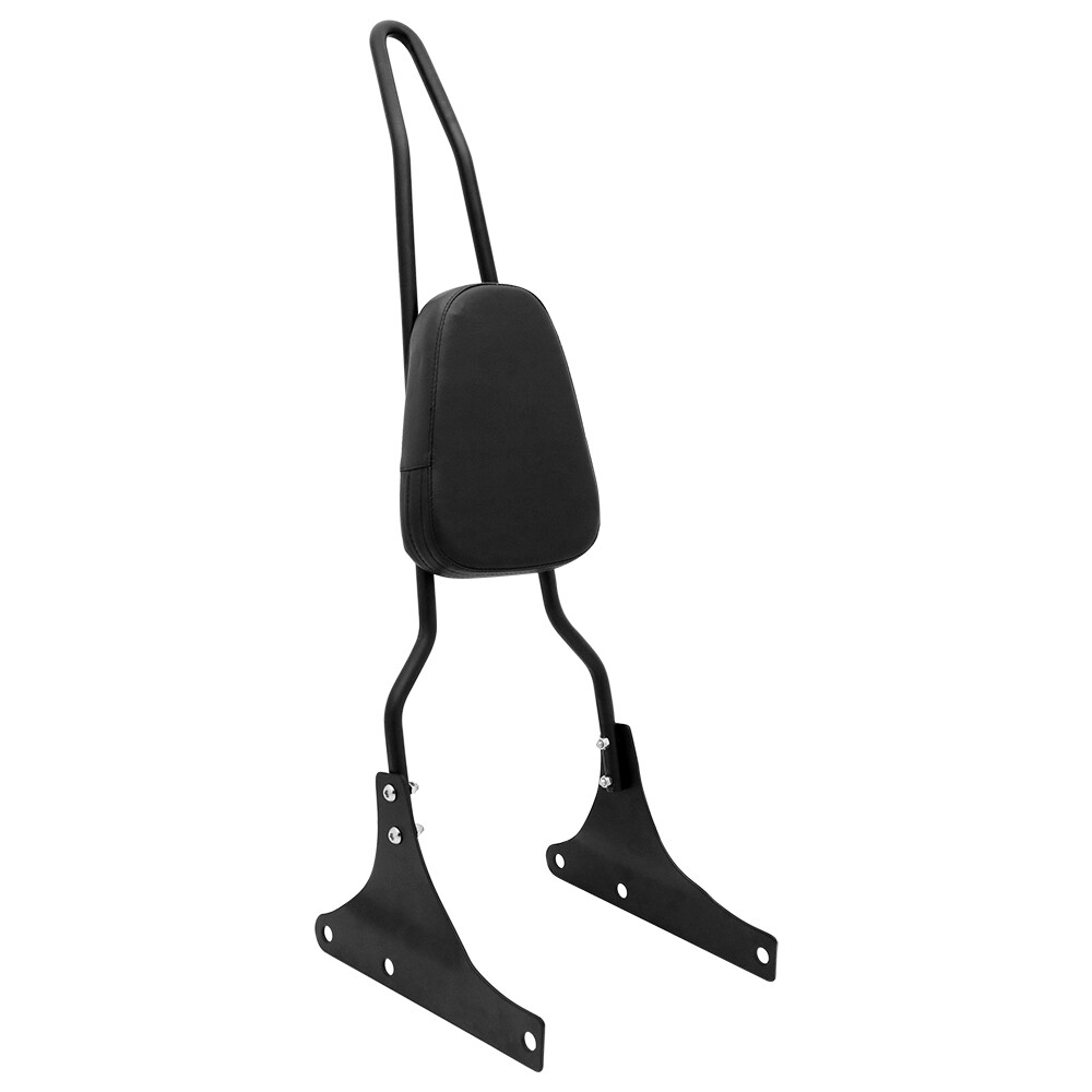 Backrest Sissy Bar For Harley Fatboy EFI FLSTNSE Heritage Softail Classic FLSTF