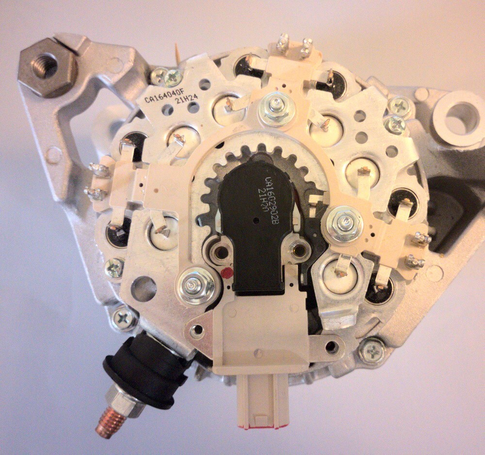 ERCKFRMF081 Complete Finned Regulator + Driver Combo Chrysler Dodge Jeep VW