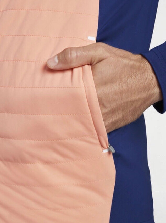 Peter Millar Crown Sport Hyperlight Merge Golf Jacket XL