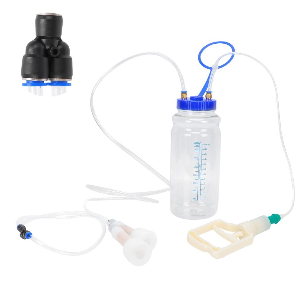 Goat Milking Machine Portable Household Goat Milking Machine Manual Goat Mil ;