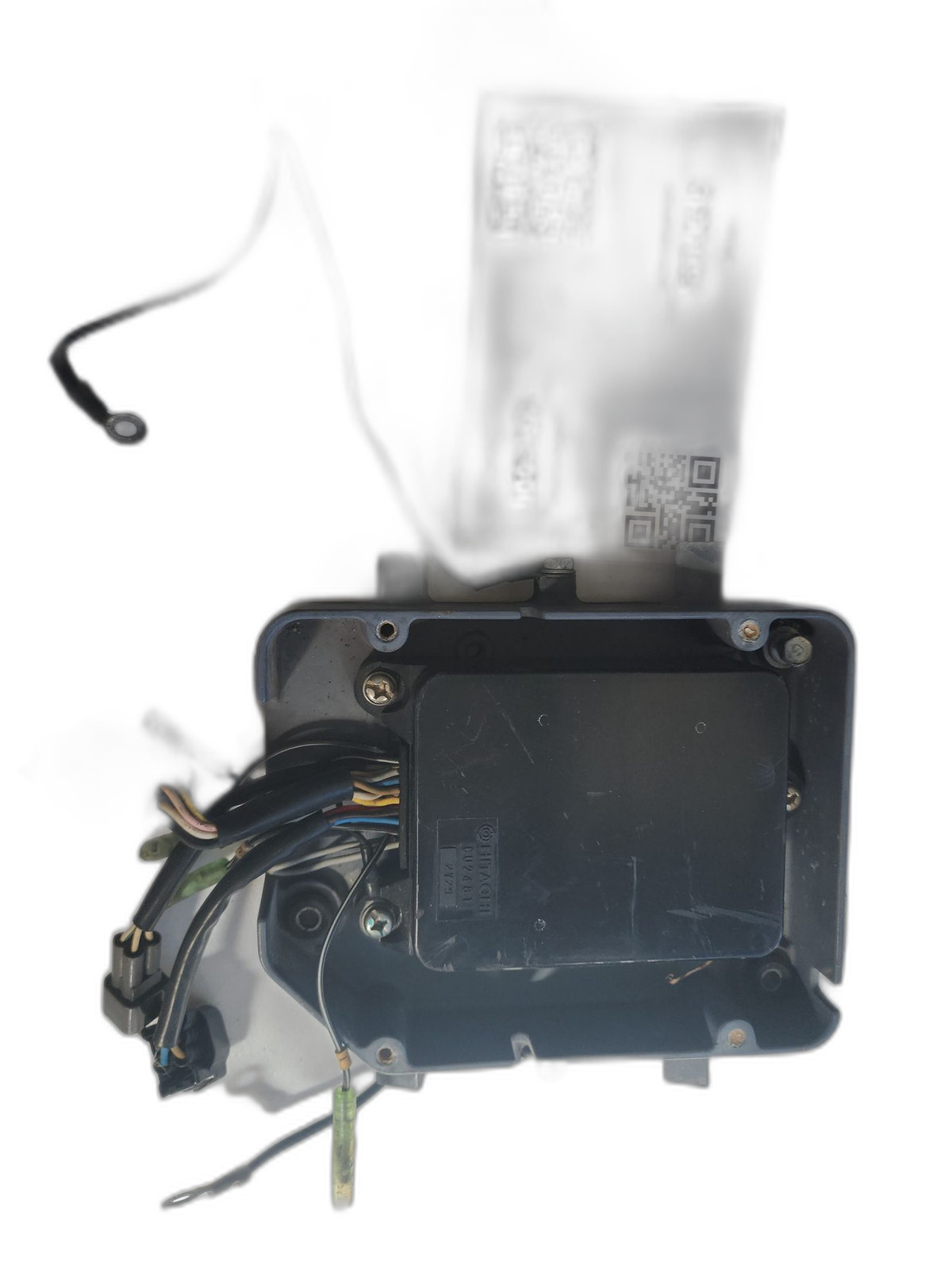 115 130 hp Yamaha cdi unit CU2481 6N7-85540-00-00 two stroke 1990-1996