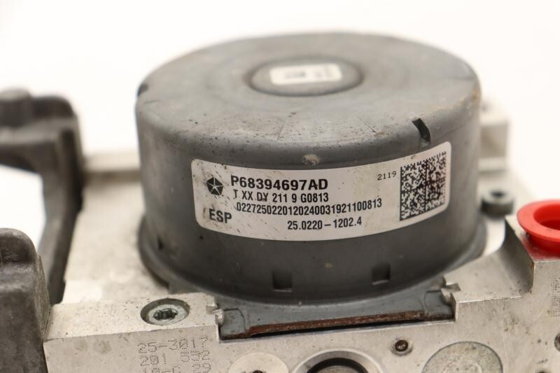 2015-2023 Dodge Charger ABS Anti-Lock Brake Pump Control Module Assembly