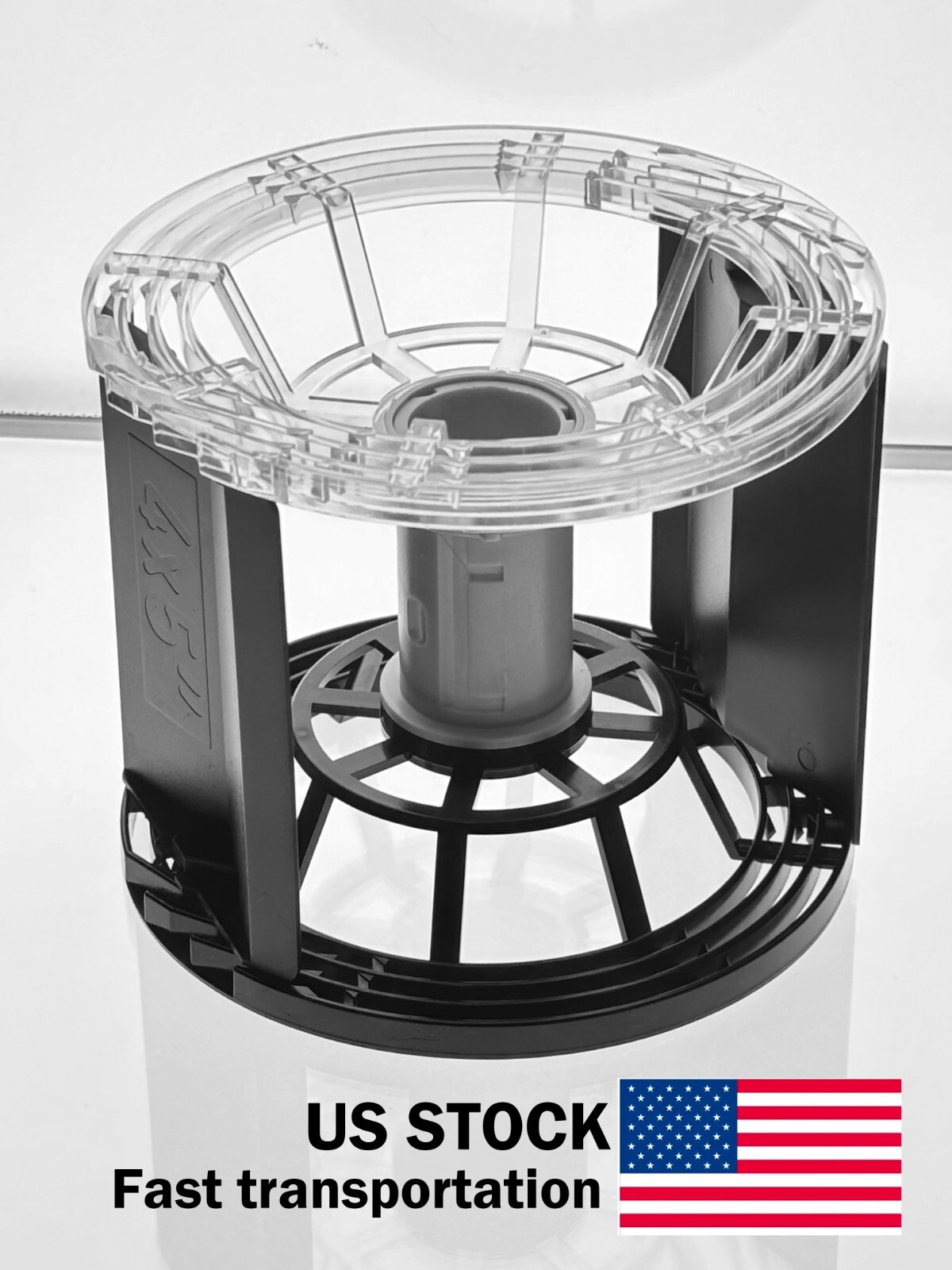 4x5 Film Reel JOBO 2509N Compatible Sheet Film Reel Developing Tank Large Format