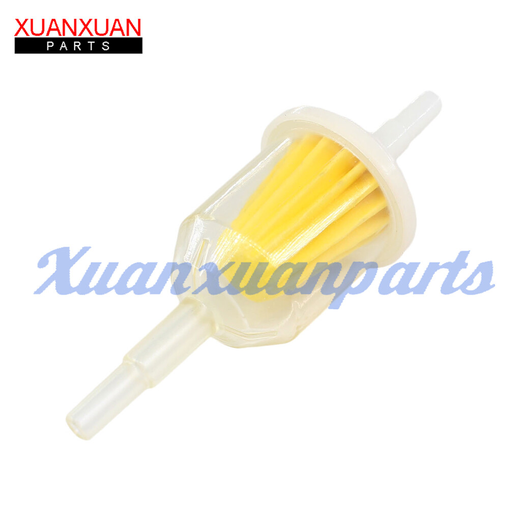 3pcs Gas Fuel Filter For Kawasaki ATV