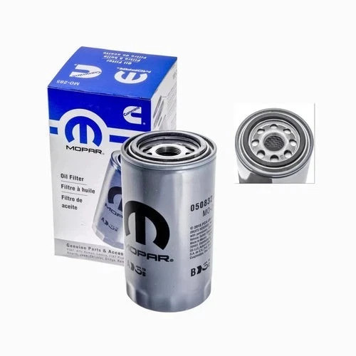 Mopar OEM 6.7L Cummins Fuel & Oil Filter Kit RAM 2500-5500 2019-24