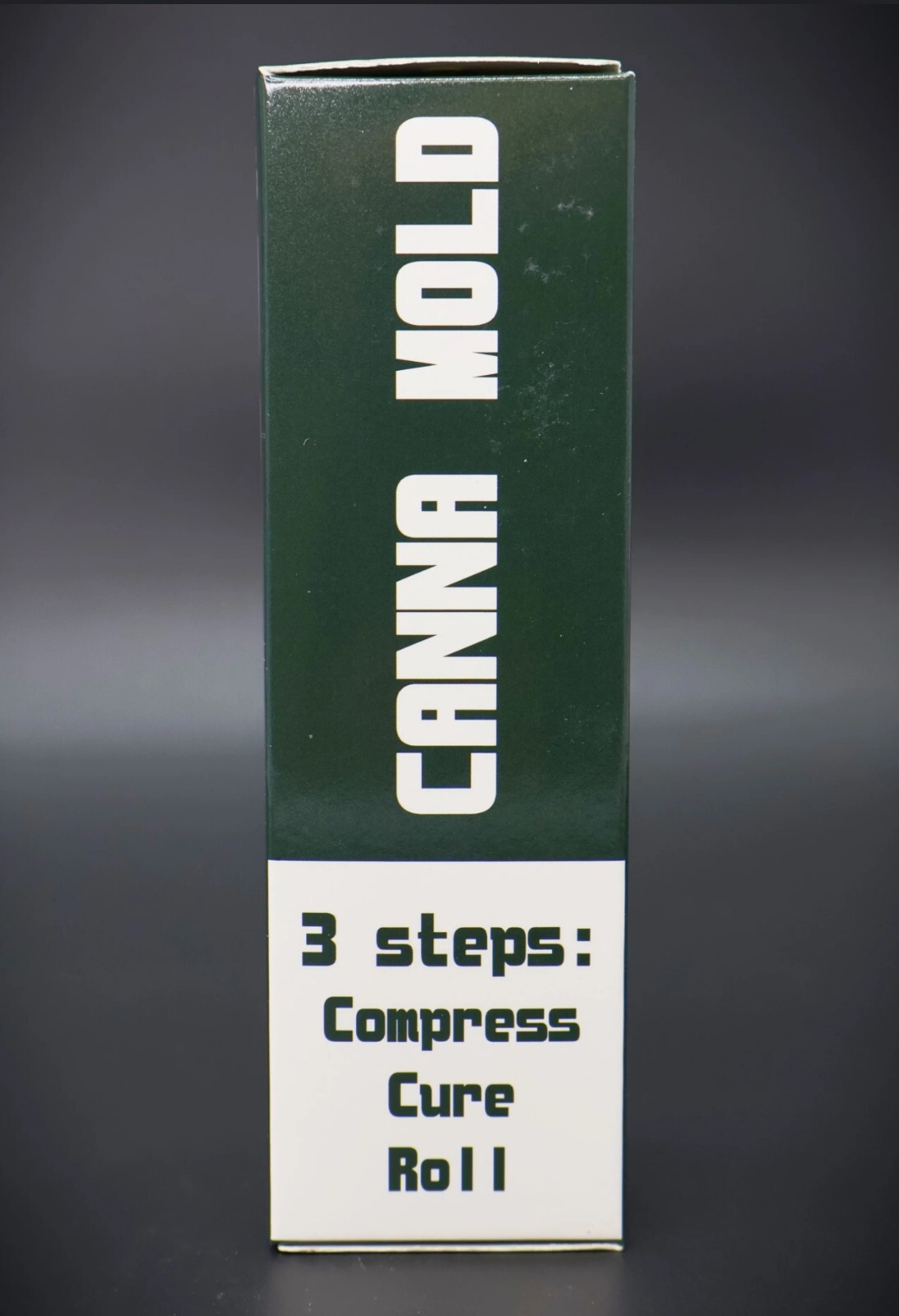 Cannagar Mold SMALL 3.5g to 7g Cigar Tobacco Press Kit - NIB