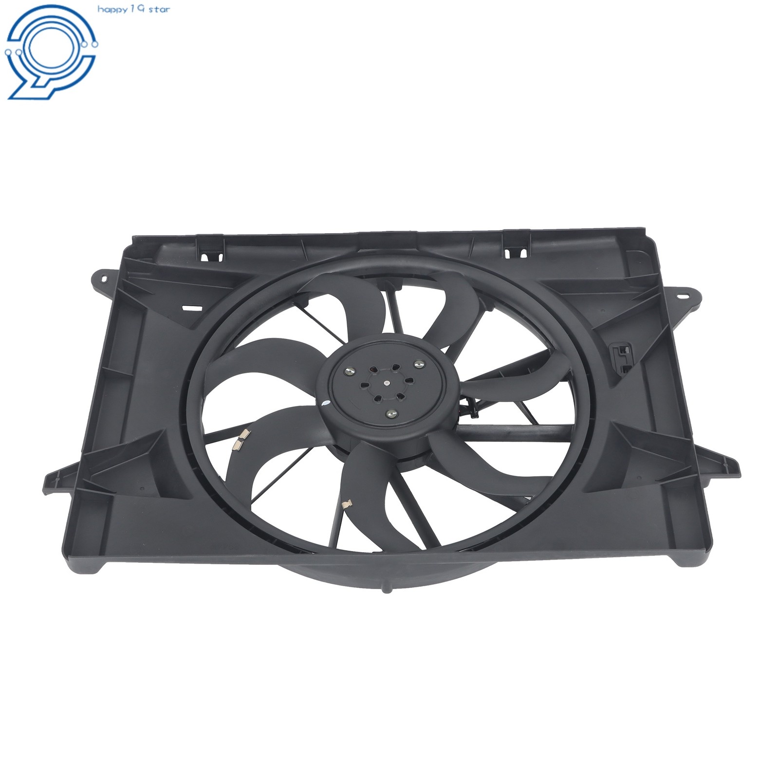 for Chrysler Pacifica Voyager 2017 2018 19-2022 Cooling Fan Assembly 68217321AC