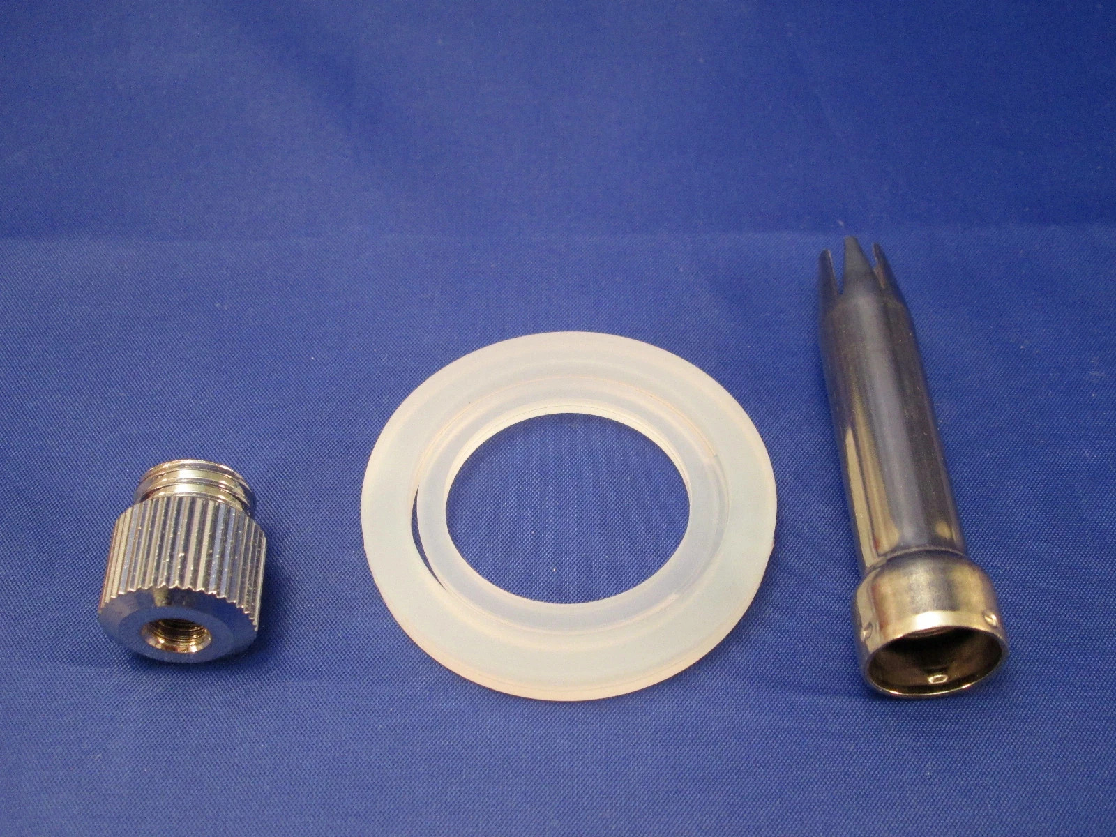 Stainless Steel Dispenser Pro Parts Deco tip base gasket for Whip Cream Whipped