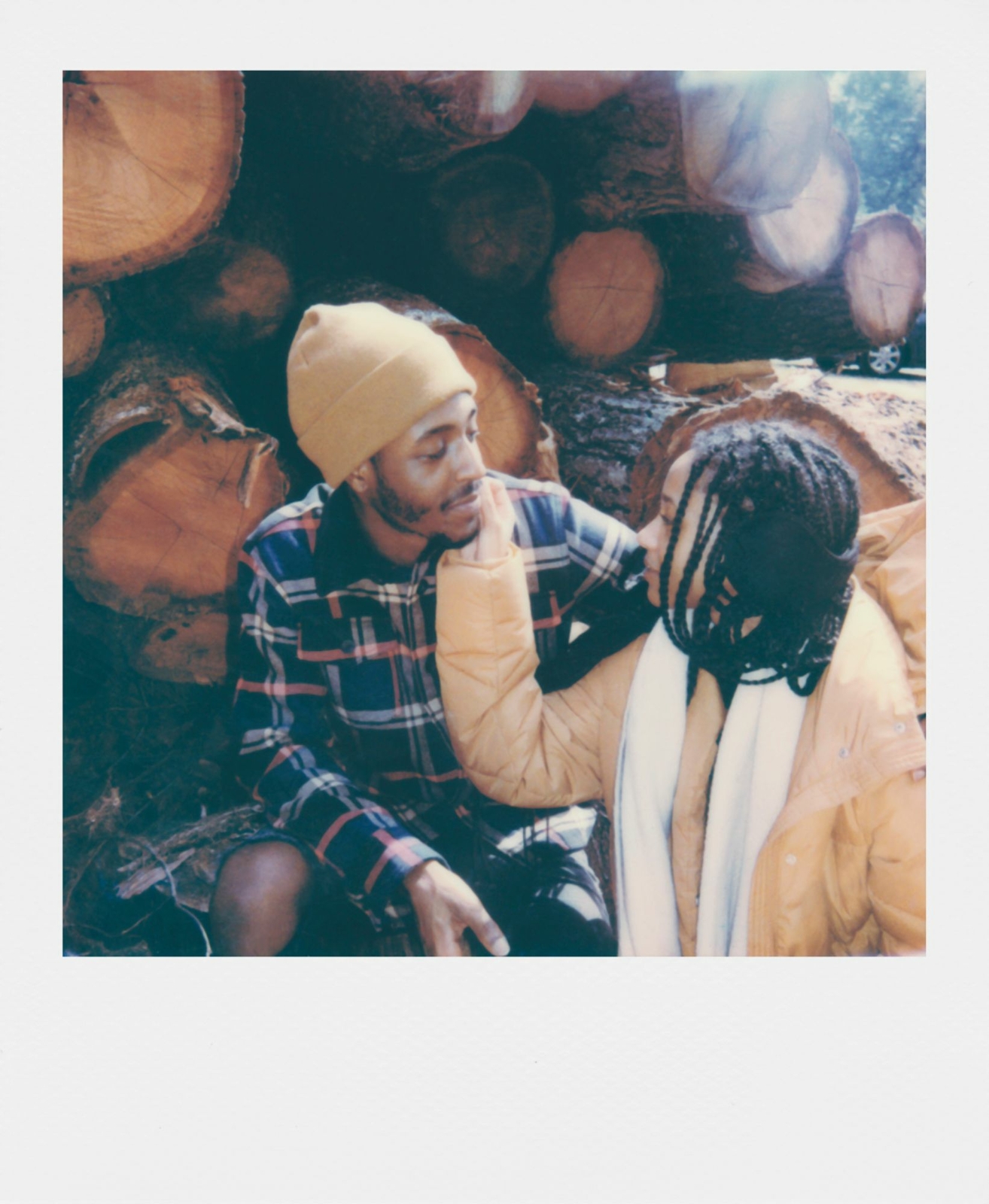 Polaroid - 600 Film-Double Pack