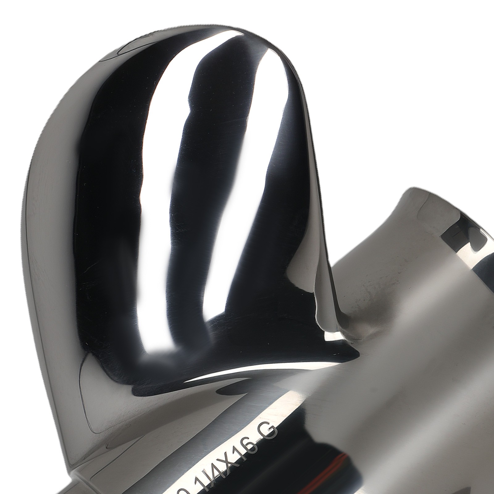 10.25x16 Stainless Propeller for Yamaha 40 50 60HP 663459780098 13 Spline