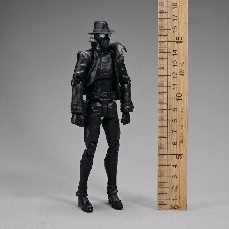 Spider-Man Noir Action Figure Toys Model Collectables PVC Statue Gift Boxed New